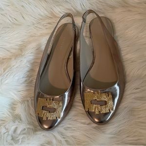 Trina Turk | Silver Flats